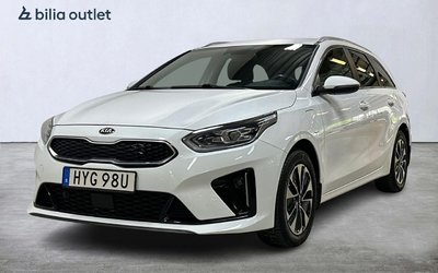 Kia Ceed CEED SW PHEV Advance Navi Drag Backkamera 2021