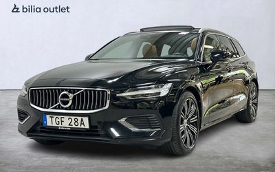 Volvo V60 T6 TE Inscription Pano Navi Drag BLIS B-kam 2020