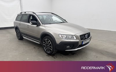 Volvo XC70 D4 AWD Dynamic Edition VOC Värmare Dragkrok 2016