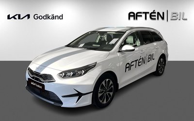 Kia Ceed CEED SW Advance 1.5 Automat Godkänd | Demo 2025