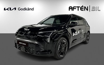 Kia EV3 GT-Line Long Range 81.4kWh Godkänd, Demo 2025