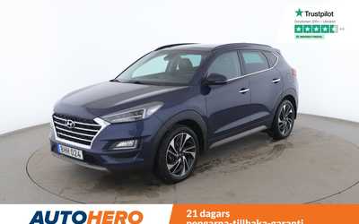 Hyundai Tucson Värmare, Dragkrok, Panorama 2019