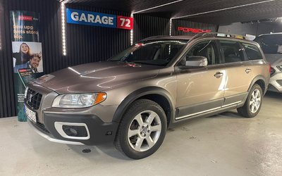Volvo XC70 3.2 AWD Geartronic Kinetic Euro 4 2009
