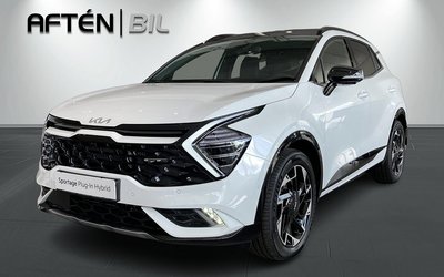 Kia Sportage Plug-in Hybrid AWD GT Line Panorama Inkl. Vhjul 2025