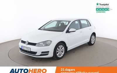 Volkswagen Golf VII 1.2 TSI Bluemotion 2014
