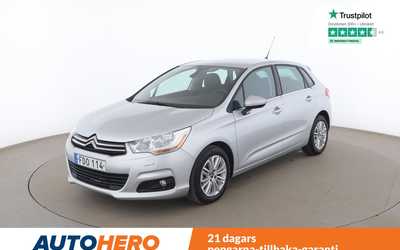 Citroen C4 Grand Picasso Citroën C4 1.6 VTI PDC-Bak 2015