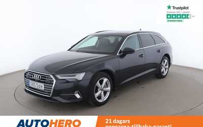 Audi A6 Avant 45 TFSI quattro Sport B&O Ljud, Filassistans 2021