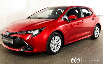 Toyota Corolla Privatleasing halvkombi - Nu 2025