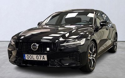 Volvo S60 Recharge T8 II Polestar Engineered 2024