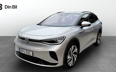 Volkswagen ID.4 GTX GTX Drag Ass design Komfort 2022