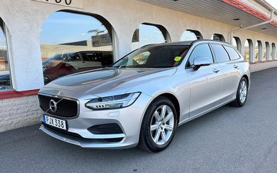 Volvo V90 D4 Aut Geartronic SÅLD NAVI Business r Diesel 2018