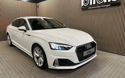 Audi A5 Sportback 45 TFSI quattro S-tronic 2020