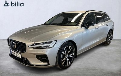 Volvo V60 B4 Bensin Plus Dark 2024