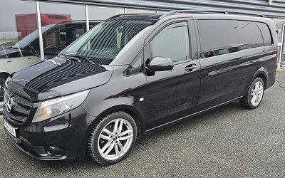 Mercedes 113 Benz Vito Mixto 114 CDI 3.0t 7G-Tronic Plus 2016
