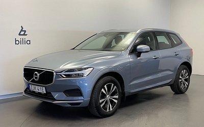 Volvo XC60 T5 Momentum SE II Veckans klipp 2020