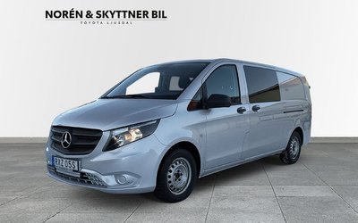 Mercedes 113 Benz Vito Mixto 116 CDI 3.0t Vhjul 2019