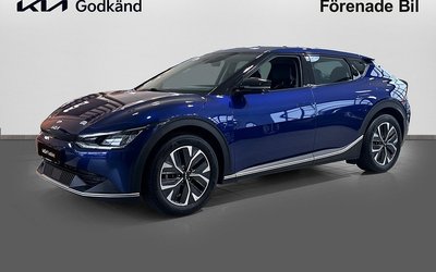Kia EV6 77.4 kWh RWD | GODKÄND 2022