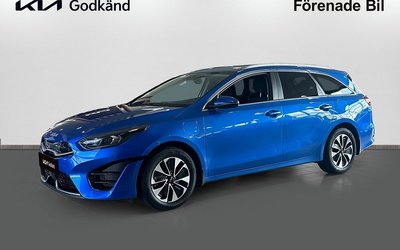 Kia Ceed CEED SW PLUG-IN HYBRID DCT ADVANCE | GODKÄND 2022