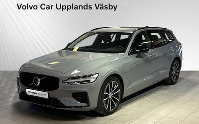 Volvo V60 T6 Plus Dark SELEKT 2025