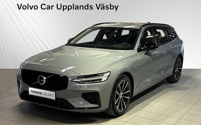 Volvo V60 T6 Plus Dark SELEKT 2025