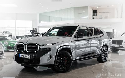 BMW XM Label Red 4.4 V8 Sv.såld SE SPEC 2023