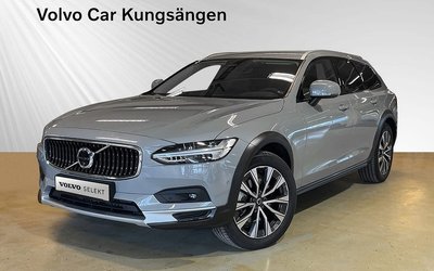 Volvo V90 Cross Country B5 AWD Bensin Plus SELEKT HÖGSPEC 2024