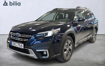 Subaru Outback 2.5 4WD XFuel Adventure Drag 2021
