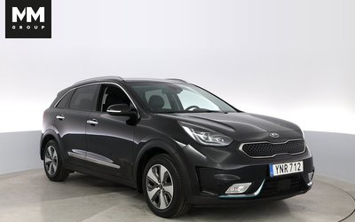 Kia Niro P-HEV DCT Advance Plus, EX Euro 5 2018
