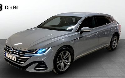 Volkswagen Arteon eHybrid Shooting Brake R-Line e-hybrid TSI218 DSG P-värmare 2023