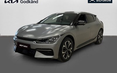 Kia EV6 AWD GT-Line Drag 2022