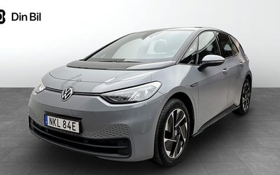 Volkswagen ID.3 Pro Performance Performance Komfort 2022