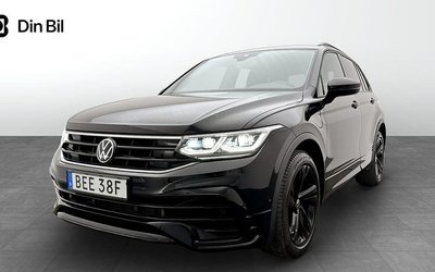 Volkswagen Tiguan eHybrid 1.4 R-Line Black Drag 2024