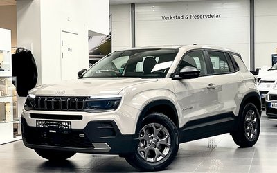 Jeep Avenger e-Hybrid Longitude | Automat | 2 2024