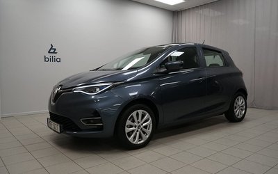 Renault Zoe R110 PhII 52 kWh Zen Batteriköp II | Privatleasing från 1995 2022