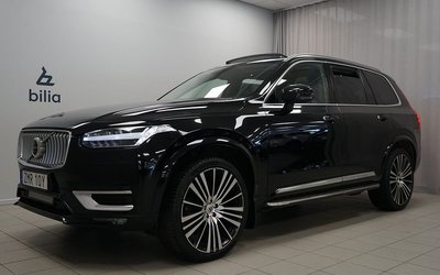 Volvo XC90 B5 AWD Diesel Inscription 7-säten | Bowers & Wilkins | P 2021