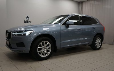 Volvo XC60 D4 AWD Momentum Advanced SE | Sätesvärme bak | N 2019