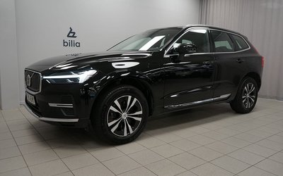 Volvo XC60 Recharge T6 Inscription Expression 2022