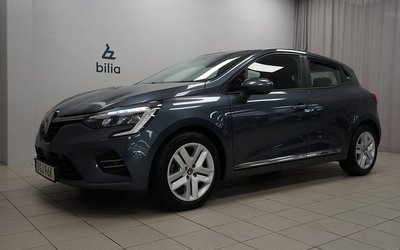 Renault Clio TCe 90 Zen 5-d | Parkeringssensor Bak | Blueto 2022