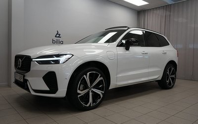 Volvo XC60 Recharge T8 II R-Design 2022
