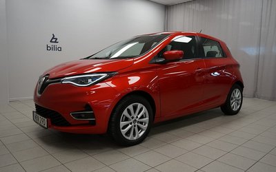 Renault Zoe R110 PhII 52 kWh Zen Batteriköp II | Privatleasing från 1995 2022