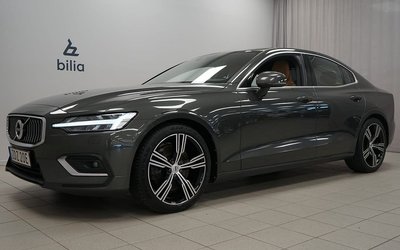 Volvo S60 T5 Inscription | Helläder 2020
