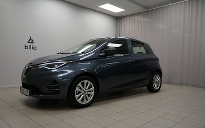 Renault Zoe R110 PhII 52 kWh Zen Batteriköp II | Privatleasing från 1995 2022