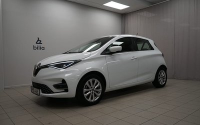 Renault Zoe R110 PhII 52 kWh Zen batteriköp | Privatleasing från 1995 2022