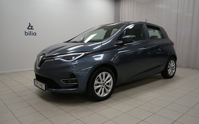 Renault Zoe R110 PhII 52 kWh Zen Batteriköp II | Privatleasing från 1995 2022