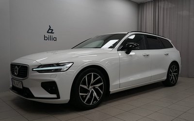 Volvo V60 T5 R-Design 2019