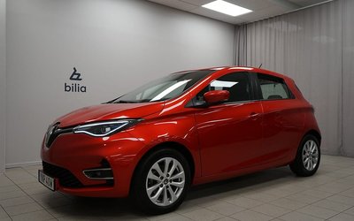 Renault Zoe R110 PhII 52 kWh Zen Batteriköp II | Prissänkt | Privatleasing f 2022
