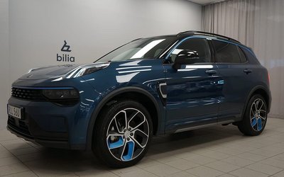 Lynk & Co 01 PHEV 2023