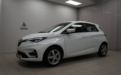 Renault Zoe R110 PhII 52 kWh Zen Batteriköp II | Privatleasing från 1995 2022
