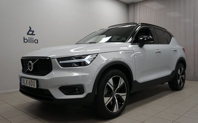 Volvo XC40 Recharge T5 R-Design | Drag | 360 | Harman Kardo 2022