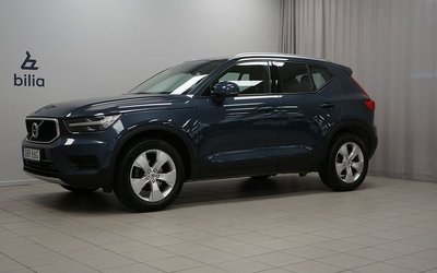 Volvo XC40 T2 FWD Momentum | Klimatpaket | Programmerbar bränslevärm 2022